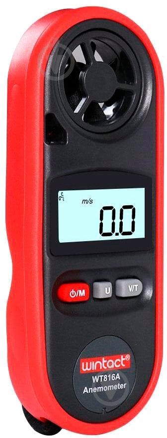 Анемометр WINTACT WT816A - фото 2