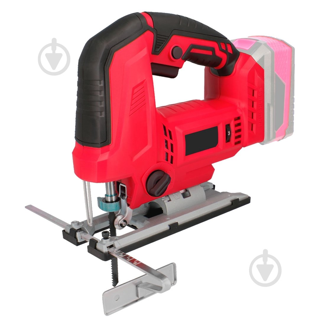 Электролобзик Haisser JS-210BCS JS-210BCS - фото 1 Электролобзик Haisser JS-210BCS JS-210BCS - фото 1