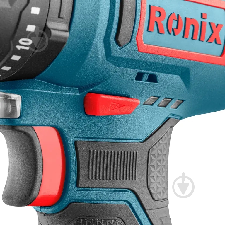Шуруповерт аккумуляторный Ronix 8101K - фото 4