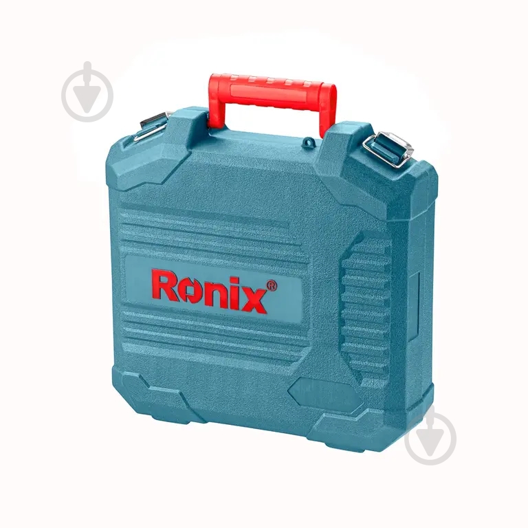 Шуруповерт аккумуляторный Ronix 8101K - фото 11