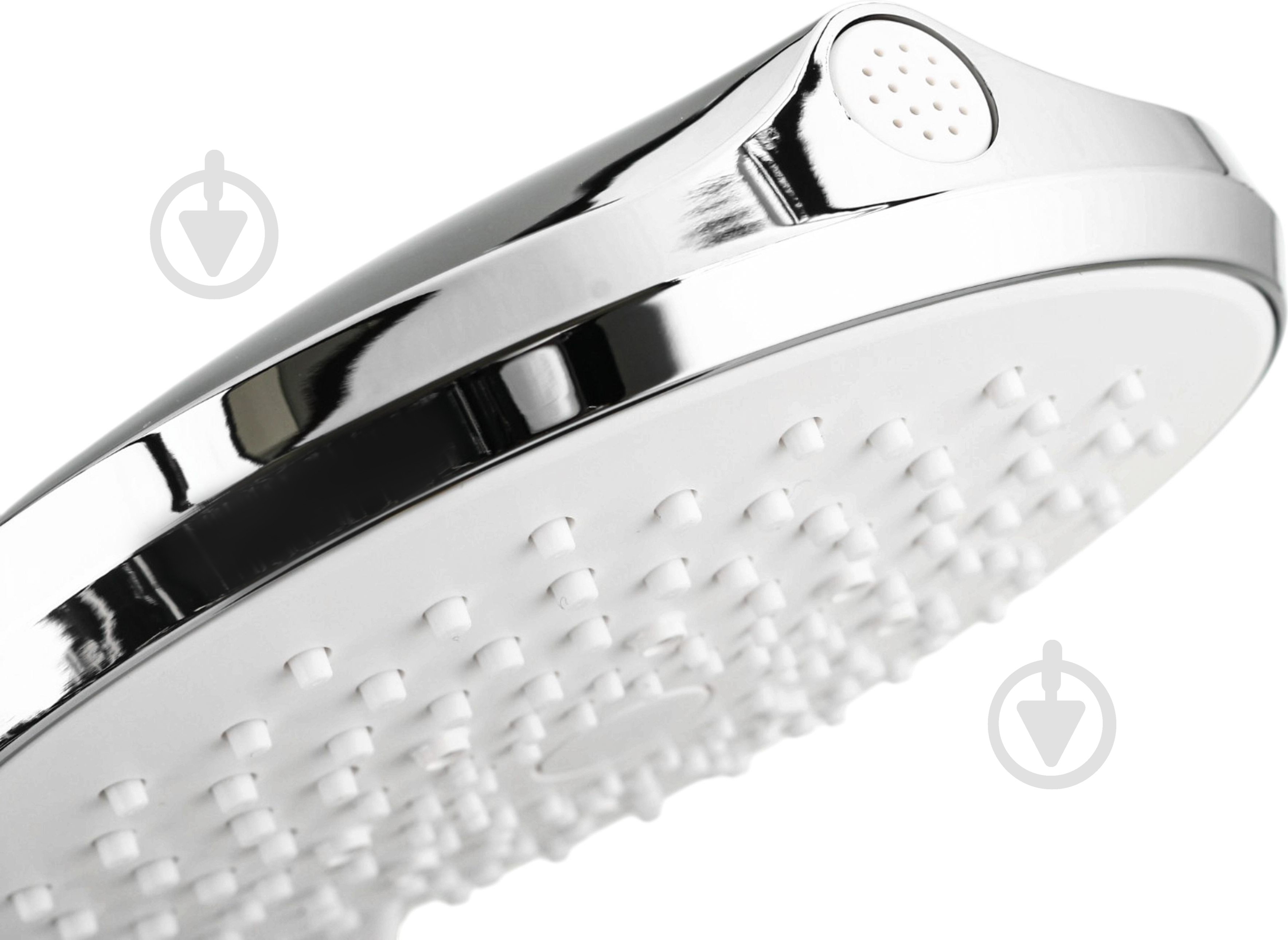 Ручной душ ScandiSPA 4 режима 120 мм (SH-H-4-120-WT-RD) - фото 3