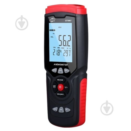 Анемометр BENETECH GT8907 - фото 1