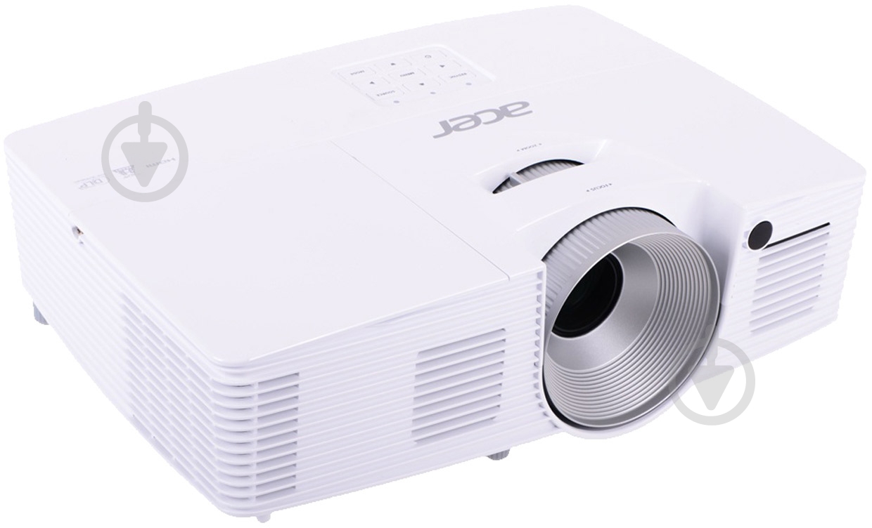 Проектор Acer X133PWH (MR.JL011.001) - фото 2 Проектор Acer X133PWH (MR.JL011.001) - фото 2