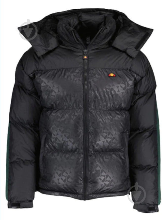 Пуховик мужской демисезонный Ellesse JACKET SHT19020-011 р.S черный - фото 4
