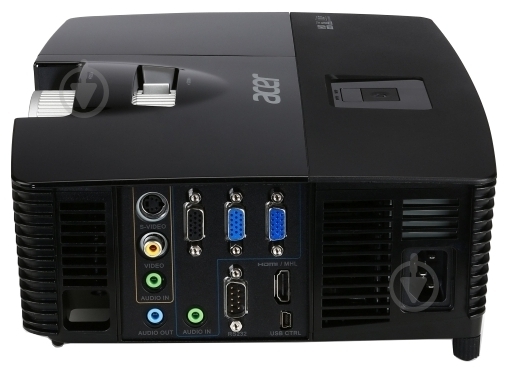 Проектор Acer X1383WH (MR.JHF11.001) - фото 5 Проектор Acer X1383WH (MR.JHF11.001) - фото 5
