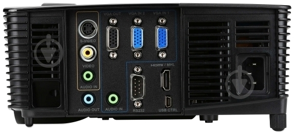 Проектор Acer X1383WH (MR.JHF11.001) - фото 4 Проектор Acer X1383WH (MR.JHF11.001) - фото 4