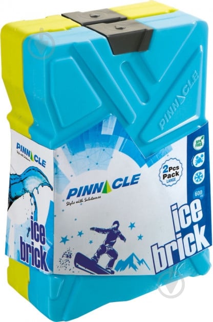Аккумулятор холода Pinnacle 2х600 г - фото 1