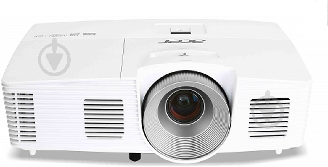 Проектор Acer H5380BD (MR.JHB11.001) - фото 1