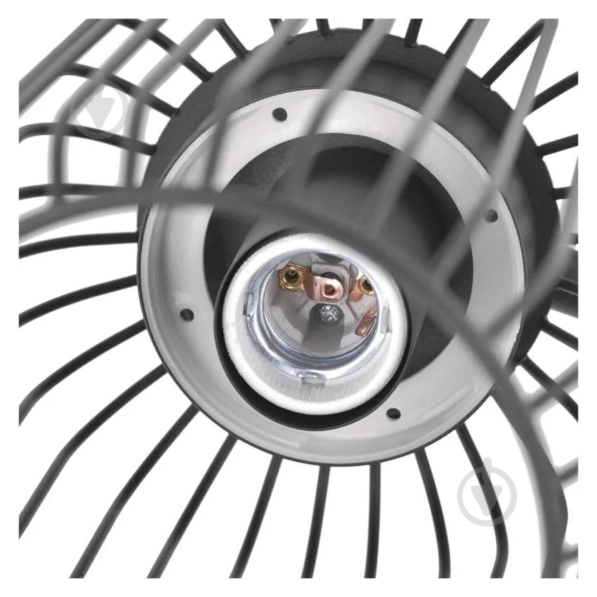 Светильник садовый Emos светодиодный настенный E27 15 Вт IP44 черный ZGD010P - фото 12 Светильник садовый Emos светодиодный настенный E27 15 Вт IP44 черный ZGD010P - фото 12