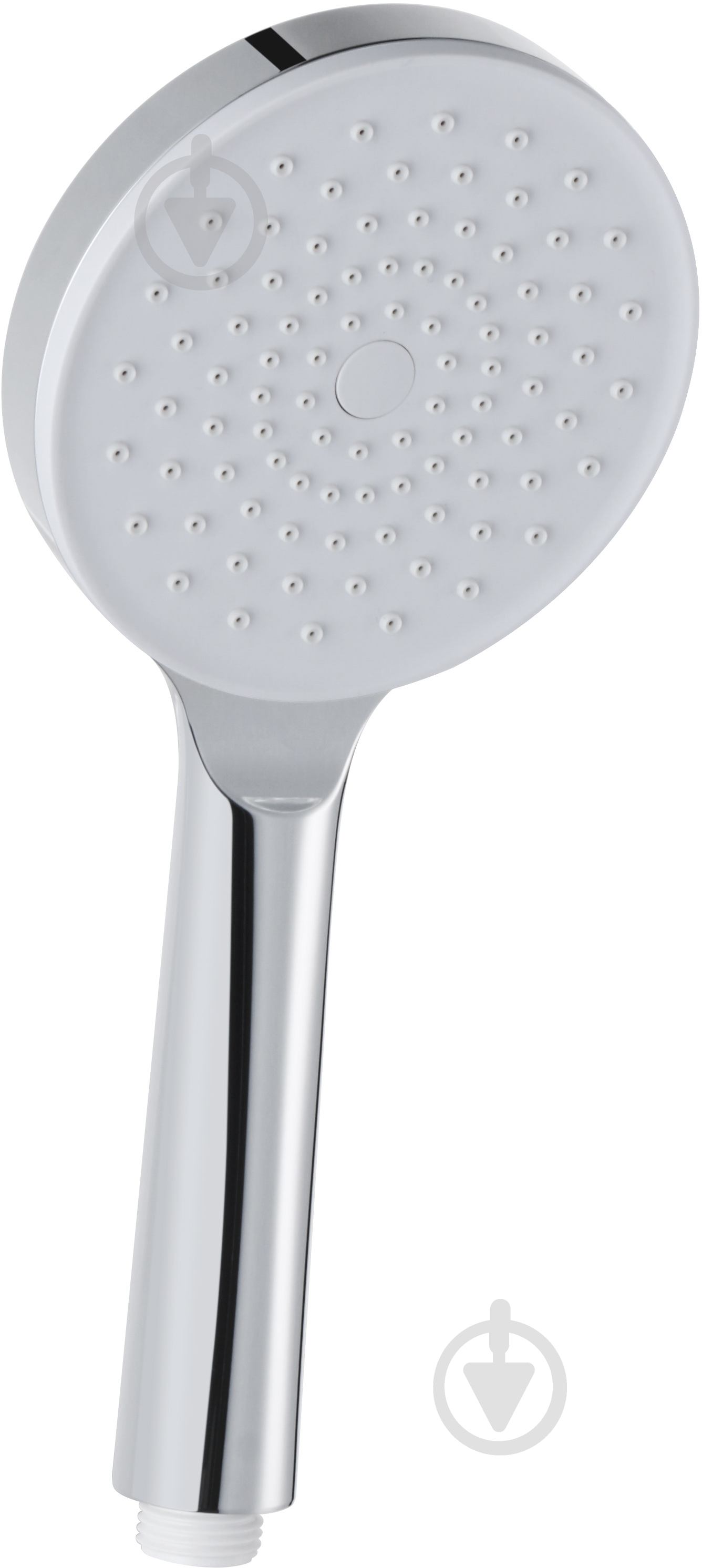 Ручной душ ScandiSPA 1 режим 115 мм (SH-H-1-115-GR-RD) - фото 1 Ручной душ ScandiSPA 1 режим 115 мм (SH-H-1-115-GR-RD) - фото 1