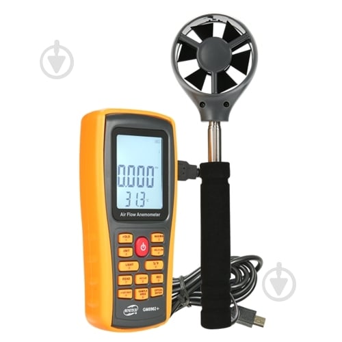 Анемометр BENETECH GM8902X - фото 1