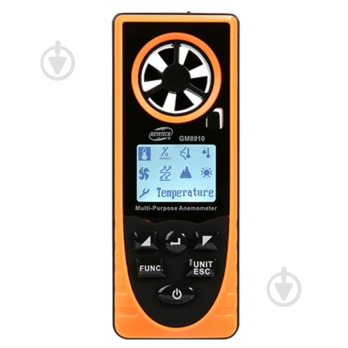 Анемометр BENETECH GM8910 - фото 1