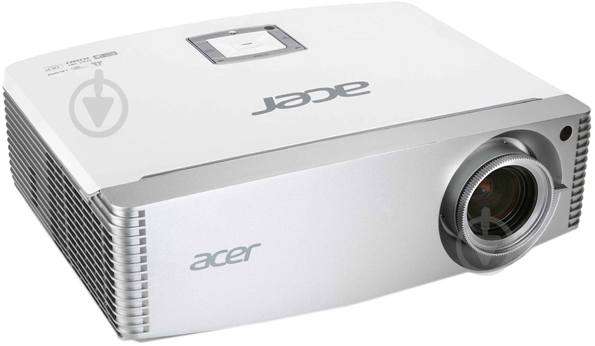 Проектор Acer H9505BD (MR.JH411.001) - фото 4