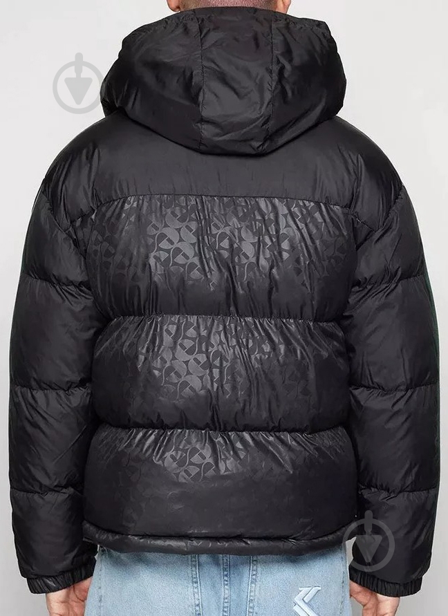 Пуховик чоловічий демісезонний Ellesse JACKET SHT19020-011 р.M чорний - фото 2