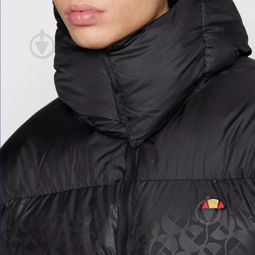 Пуховик чоловічий демісезонний Ellesse JACKET SHT19020-011 р.M чорний - фото 3