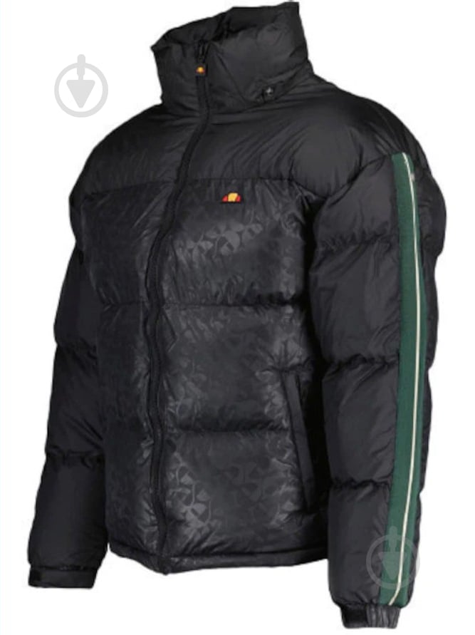 Пуховик чоловічий демісезонний Ellesse JACKET SHT19020-011 р.M чорний - фото 5