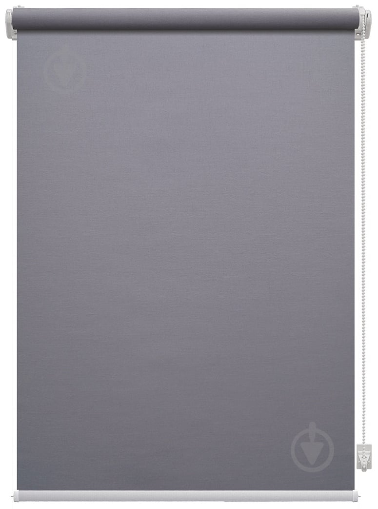 Ролета стандарт Gardinia Лайт Відень сіра 180x185 см - фото 1 Ролета стандарт Gardinia Лайт Відень сіра 180x185 см - фото 1