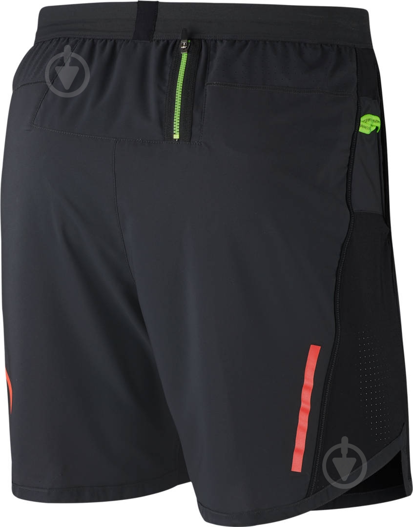 Шорты Nike M NK WILD RUN SHORT 7" BRIEF BV5582-045 р. M темно-серый - фото 2 Шорты Nike M NK WILD RUN SHORT 7" BRIEF BV5582-045 р. M темно-серый - фото 2