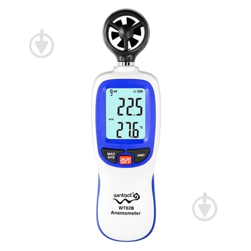 Анемометр WINTACT WT82B - фото 1