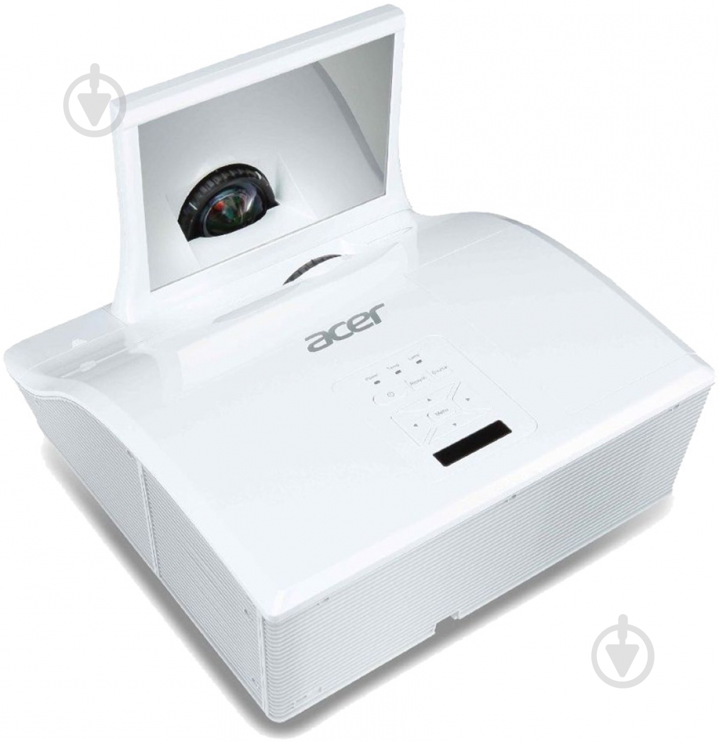 Проектор Acer U5213 (MR.JJX11.001) - фото 2