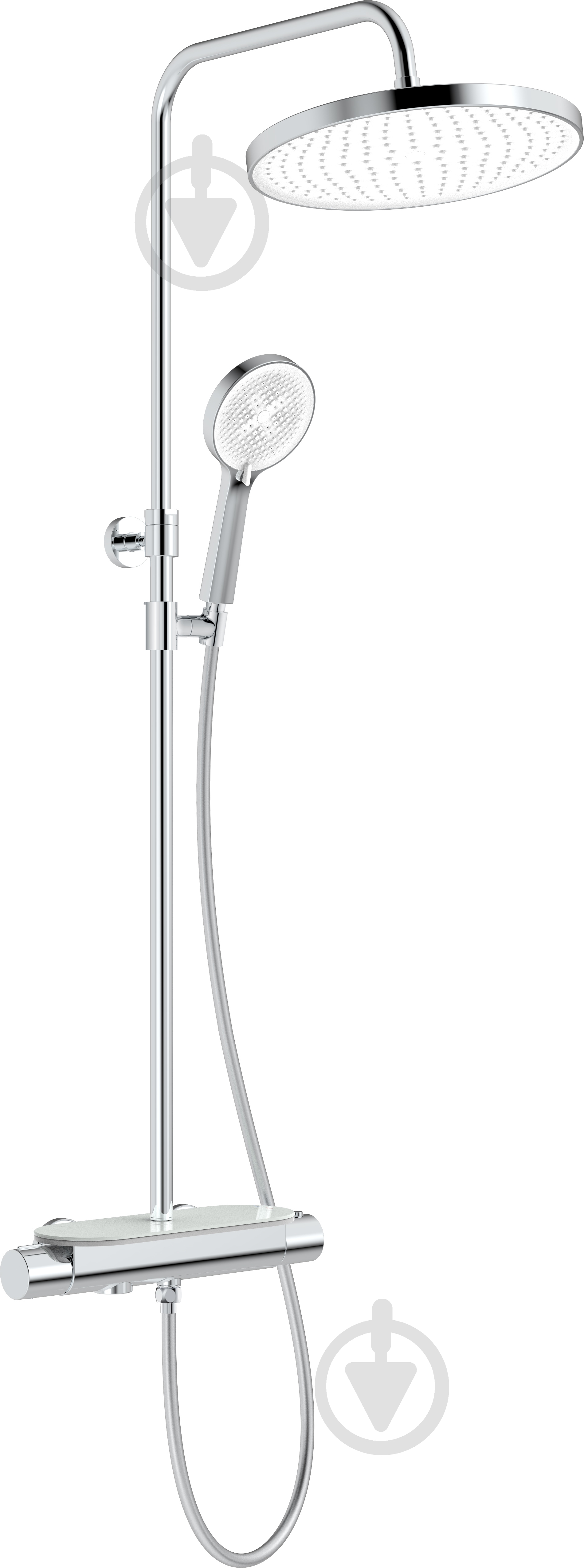 ScandiSPA Odin хром SH-S-RSS Odin - фото 1