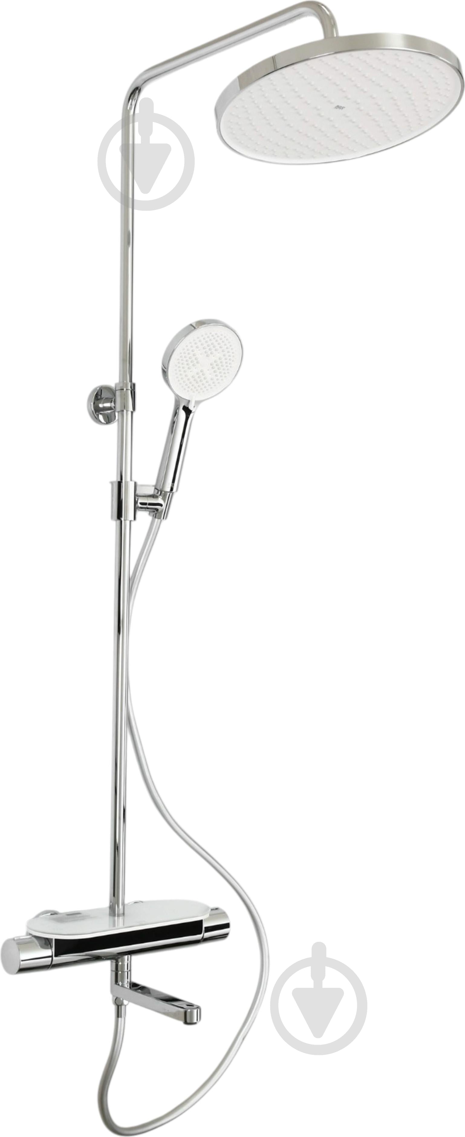 ScandiSPA Odin хром SH-S-RSS Odin - фото 1