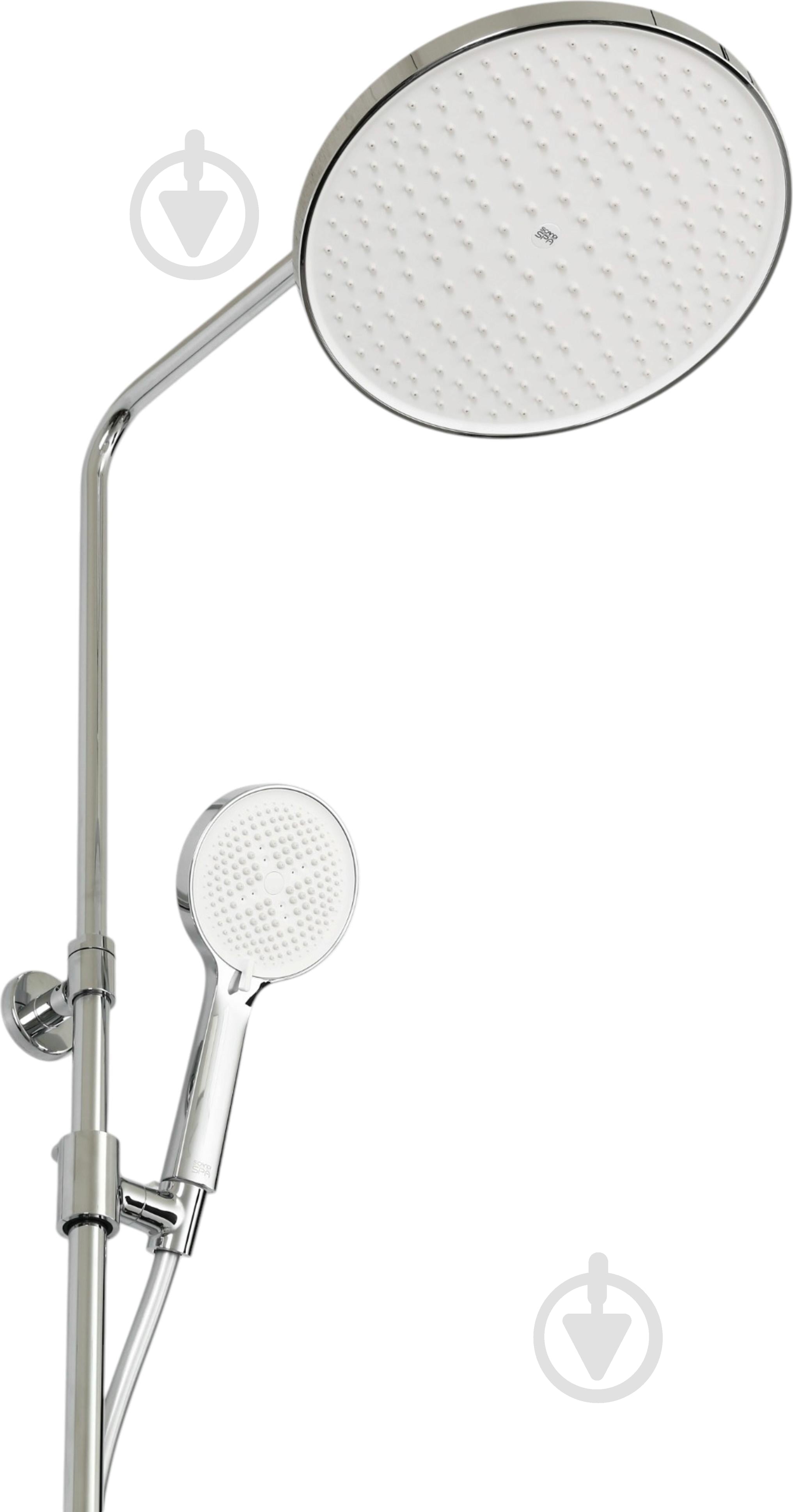 ScandiSPA Odin хром SH-S-RSS Odin - фото 2