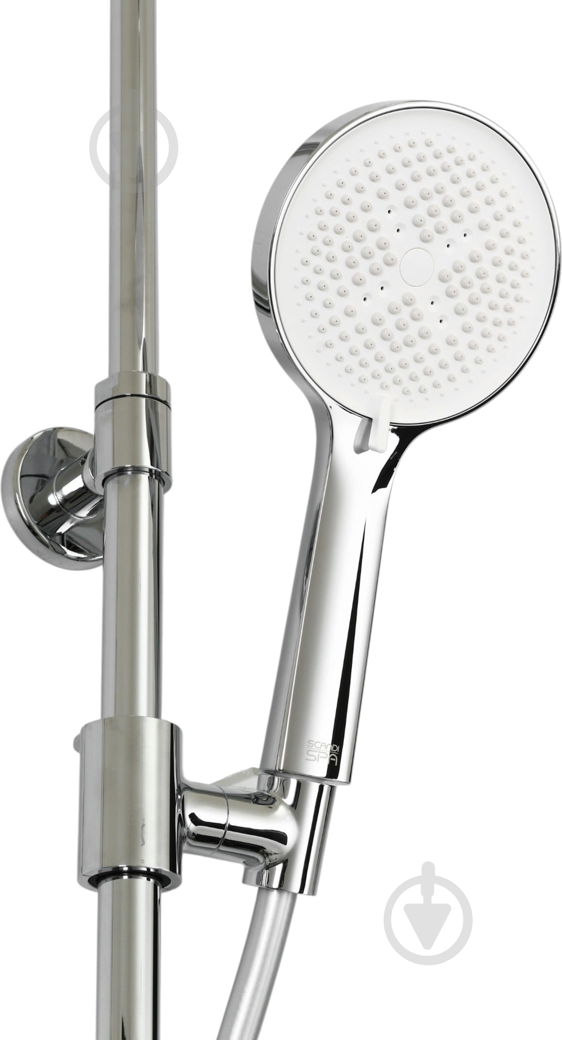ScandiSPA Odin хром SH-S-RSS Odin - фото 3