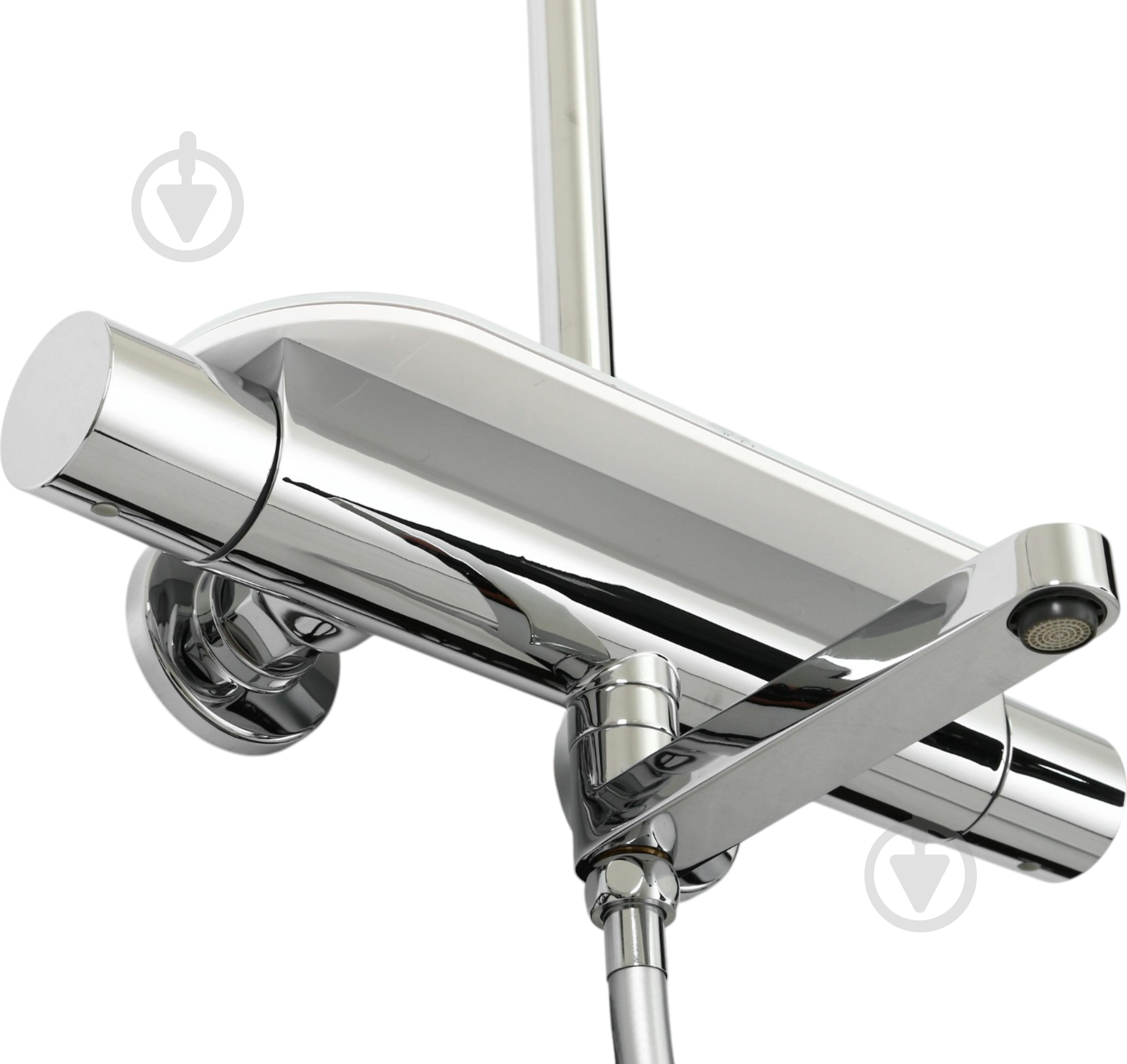 ScandiSPA Odin хром SH-S-RSS Odin - фото 6