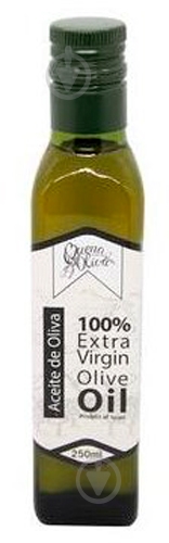 Масло оливковое BUENA OLIVA Extra Virgin 250 мл - фото 1 Масло оливковое BUENA OLIVA Extra Virgin 250 мл - фото 1