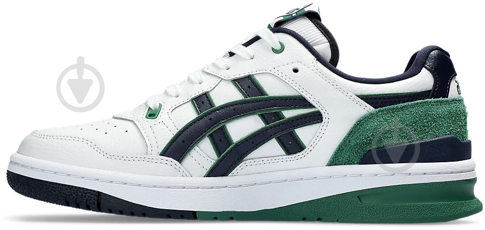 Кроссовки мужские Asics EX89 1203A268-102 р.45 белые - фото 1