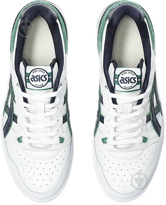 Кроссовки мужские Asics EX89 1203A268-102 р.45 белые - фото 5