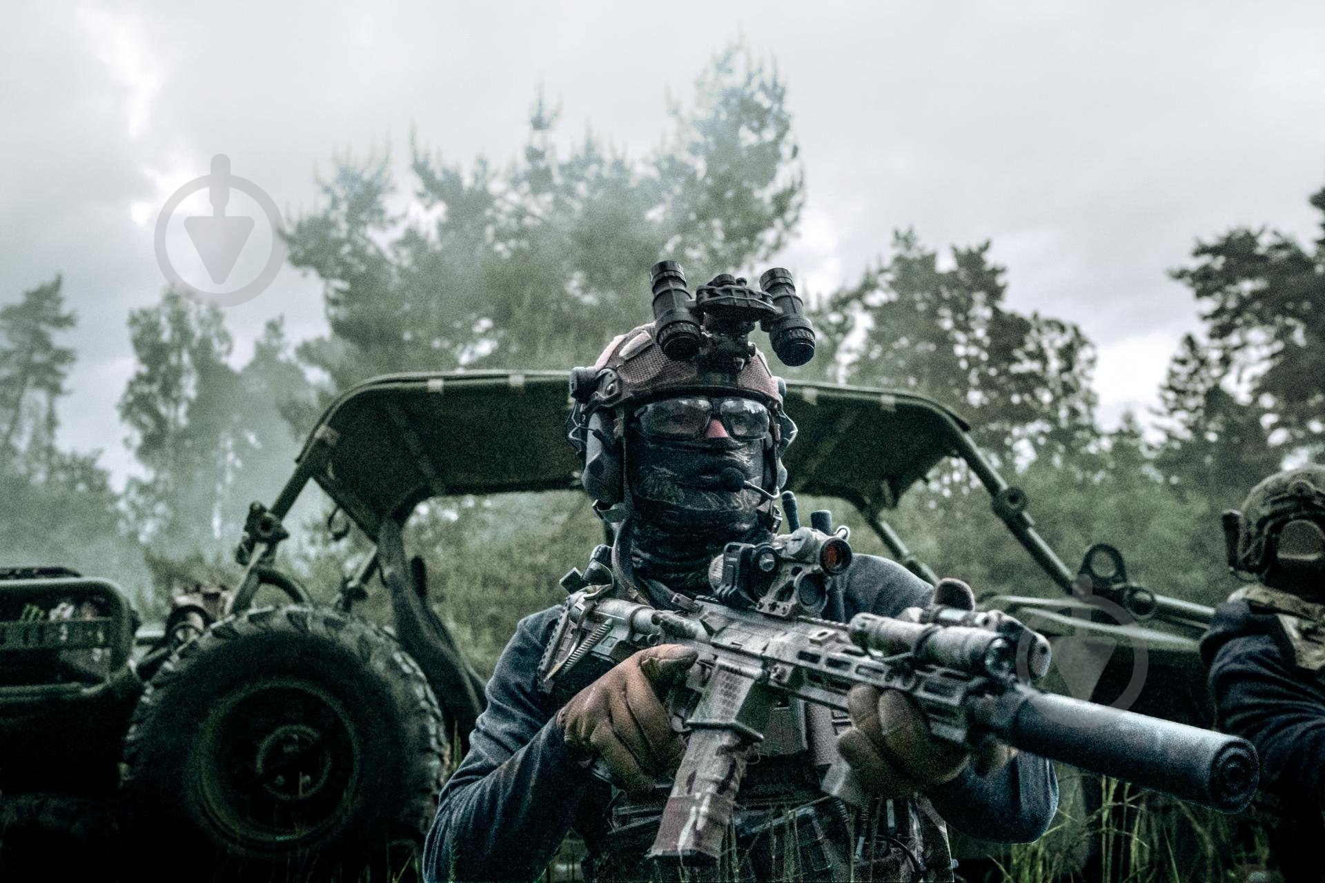 Очки тактические Uvex сет I-3 TACTICAL SET - фото 21