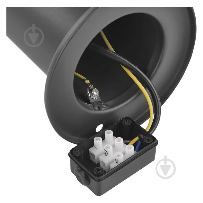 Світильник садовий Emos світлодіодний стовпчастий E27 15 Вт IP44 антрацит ZGA0C0P - фото 15