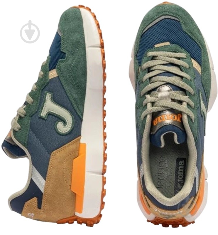 ᐉ Кроссовки мужские Joma C.1992 MEN 2616 VERDE C1992S2616 р.40