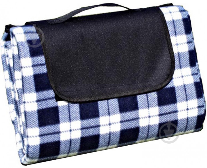 Коврик туристический Time Eco TE-200 200x150 см голубой - фото 3