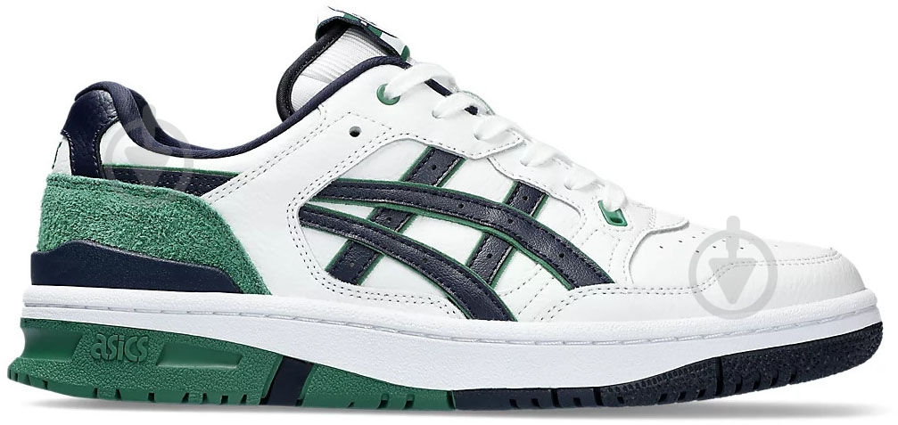 Кроссовки мужские Asics EX89 1203A268-102 р.46 белые - фото 2