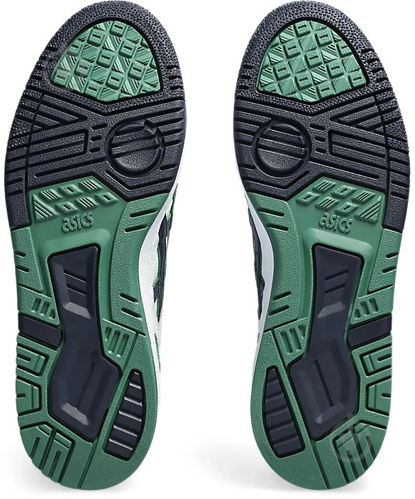 Кроссовки мужские Asics EX89 1203A268-102 р.46 белые - фото 7