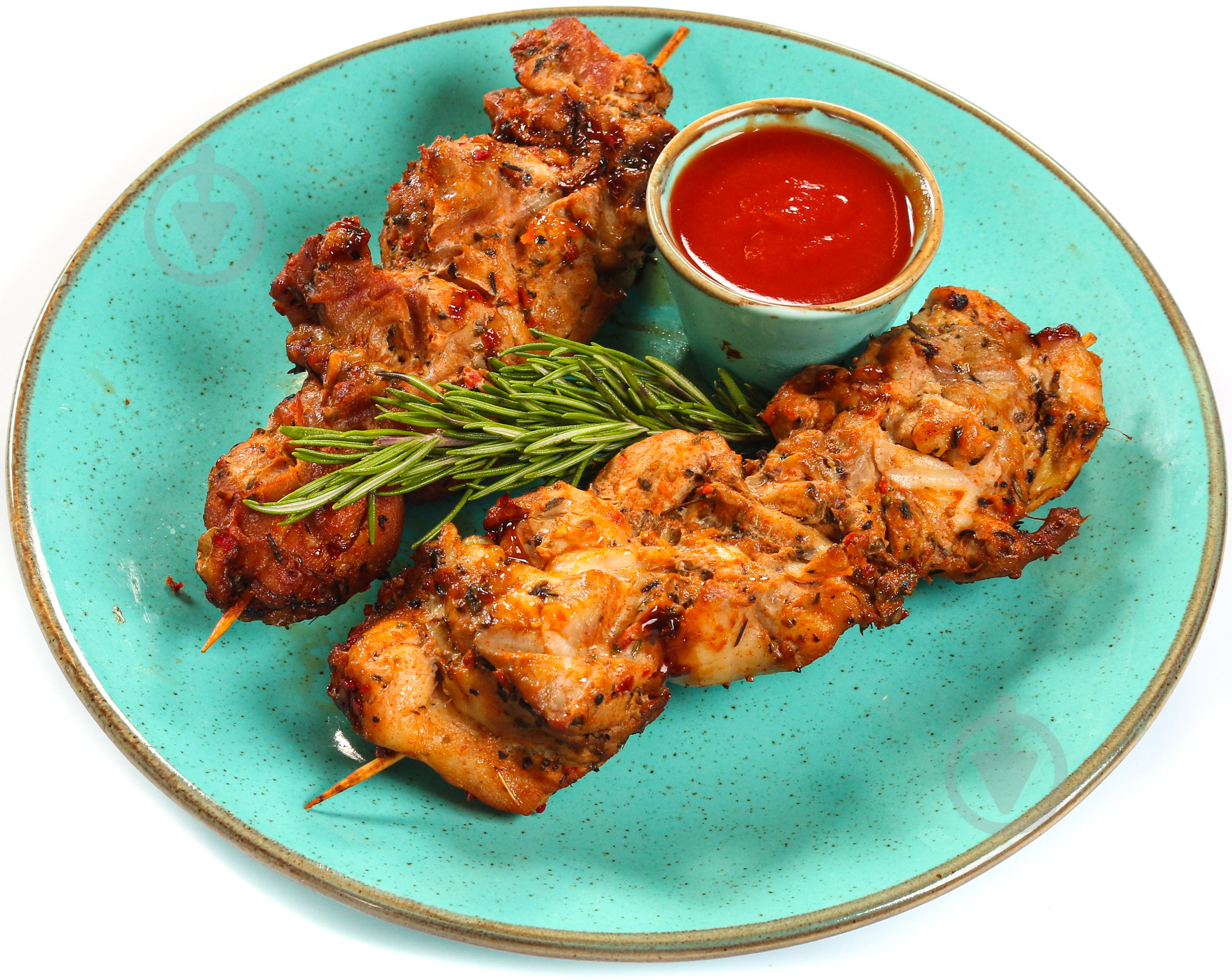 Шашлык куриный - фото 1 Шашлык куриный - фото 1