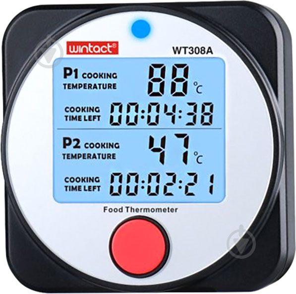 Термометр WINTACT для гриля/мяса WT308A - фото 1