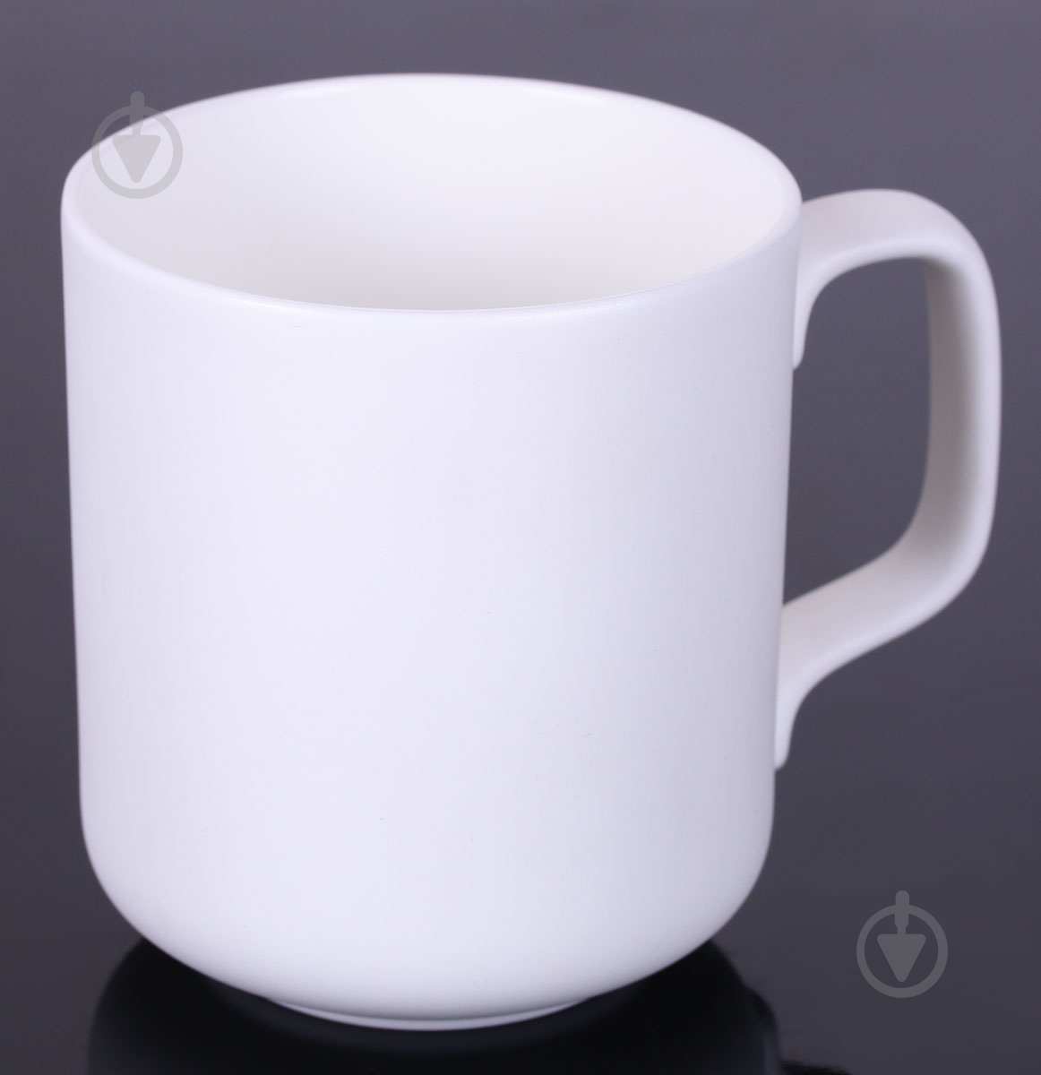 Чашка Narumi Matt&Shiny 330 мл белая в подарочной упаковке - фото 3 Чашка Narumi Matt&Shiny 330 мл белая в подарочной упаковке - фото 3