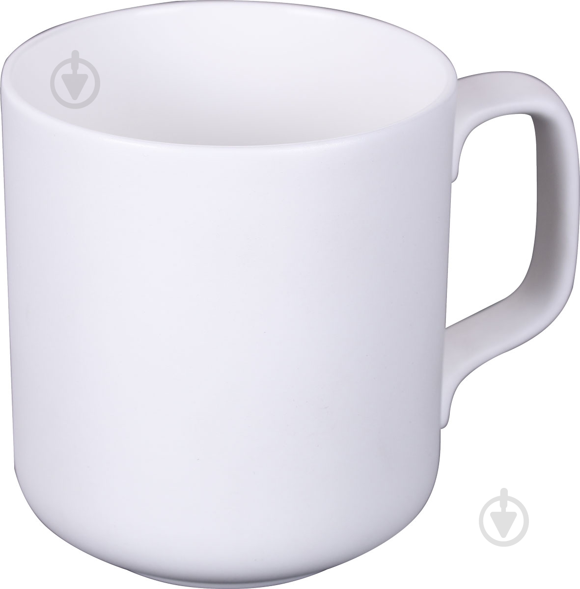 Чашка Narumi Matt&Shiny 330 мл белая в подарочной упаковке - фото 1 Чашка Narumi Matt&Shiny 330 мл белая в подарочной упаковке - фото 1