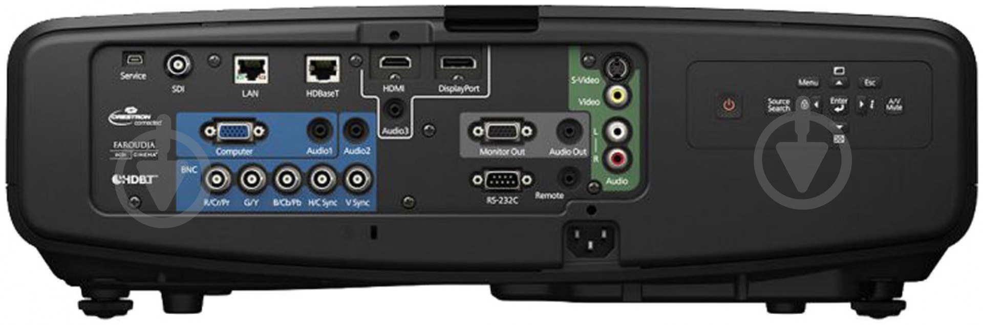 Проектор Epson EB-G6800 (V11H532040) - фото 5