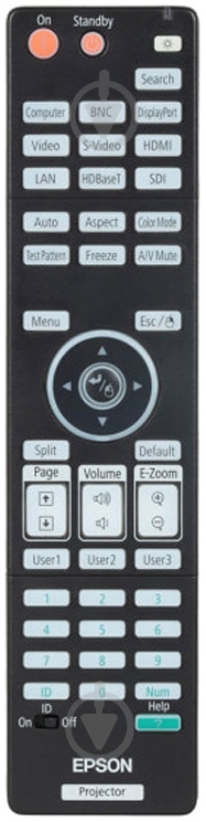 Проектор Epson EB-G6800 (V11H532040) - фото 6