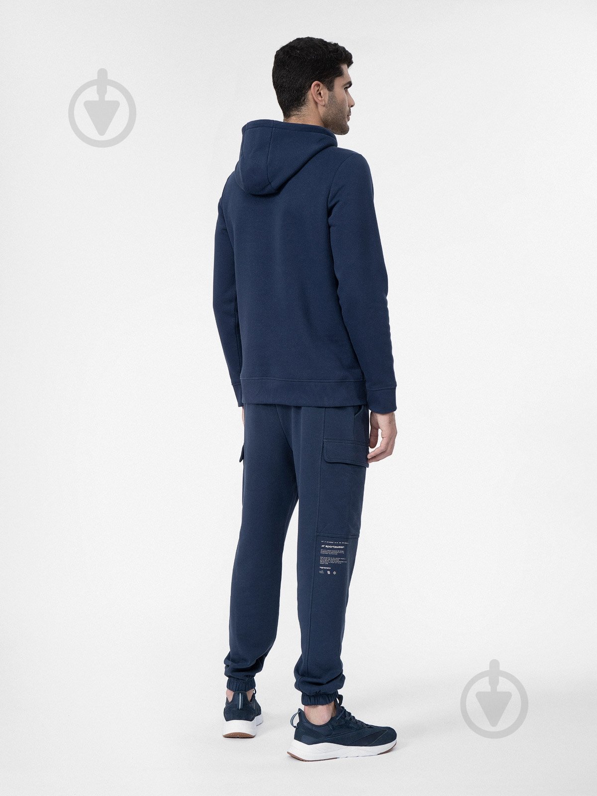 Брюки 4F 4FSS23TTROM138-31S р. S синий - фото 4