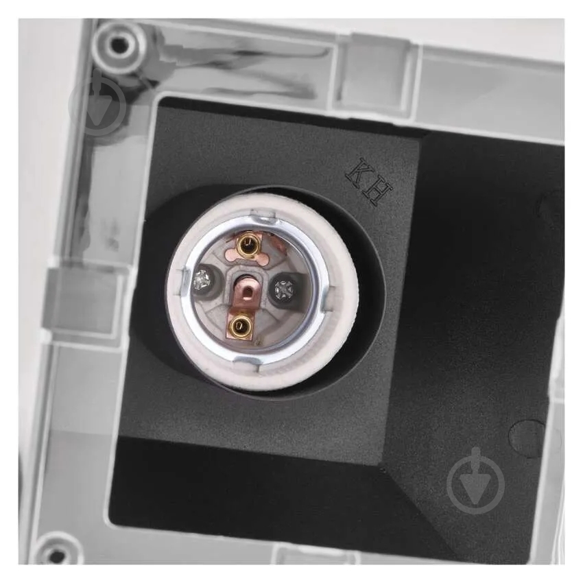 Светильник садовый Emos светодиодный настенный E27 15 Вт IP44 черный ZGB020P - фото 11 Светильник садовый Emos светодиодный настенный E27 15 Вт IP44 черный ZGB020P - фото 11