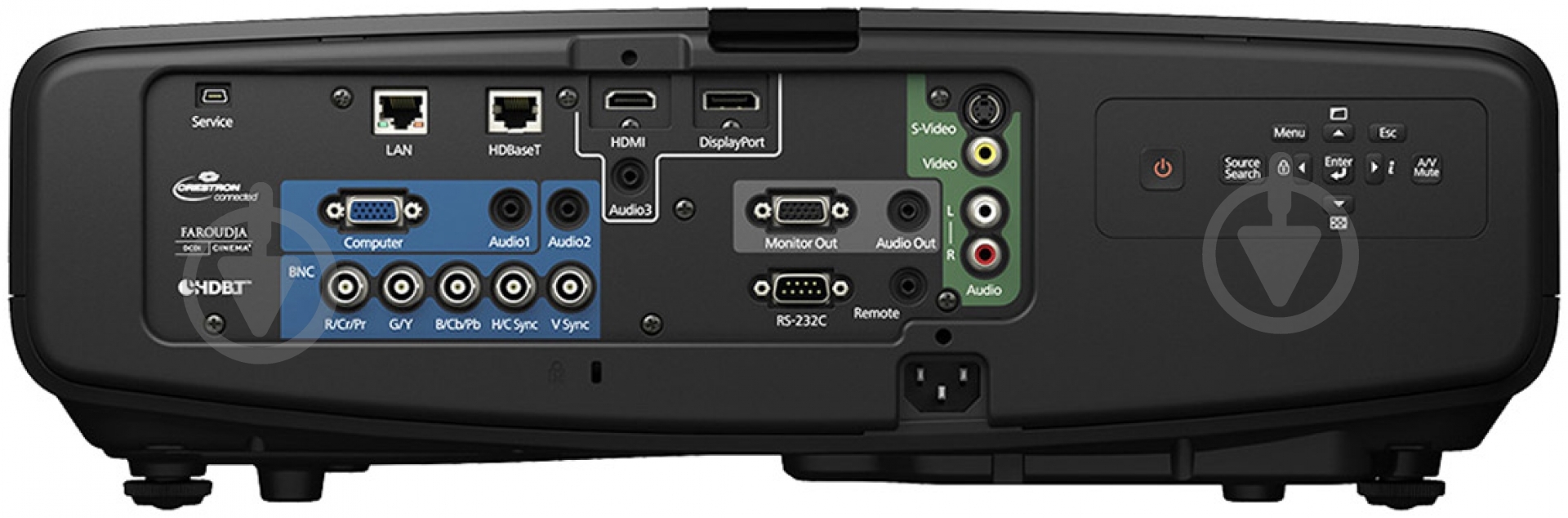 Проектор Epson EB-G6900WU (V11H514040) - фото 5