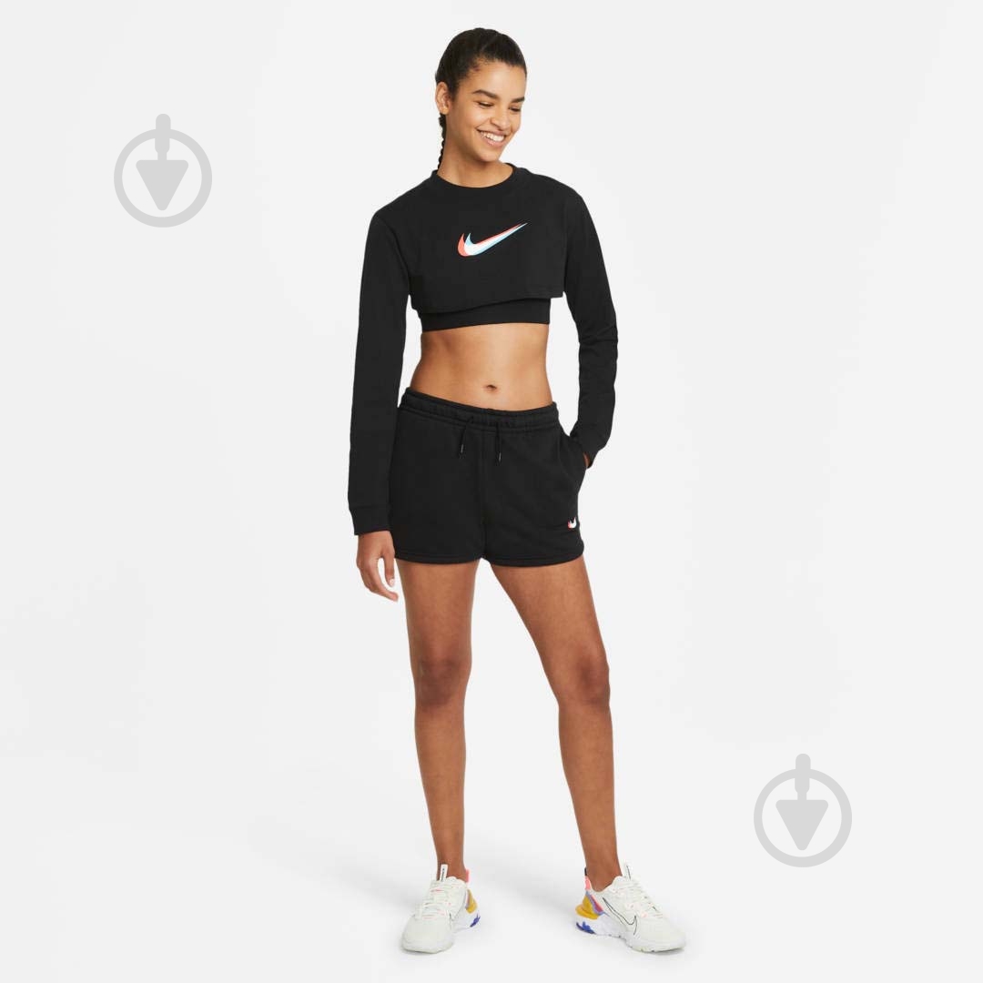 Шорти Nike Essential Short DJ4129-010 р. S чорний - фото 7 Шорти Nike Essential Short DJ4129-010 р. S чорний - фото 7