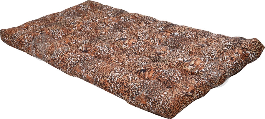 Матрац ватний Колір в асортименті 80x190 см - фото 1