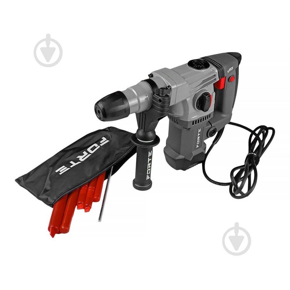 Перфоратор Forte RH 32-16 - фото 2